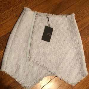 JOA Assymetrical Skirt